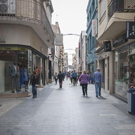 Hostal Badalona Kültér fotó
