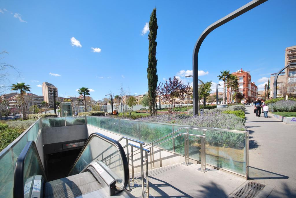 Hostal Badalona Kültér fotó