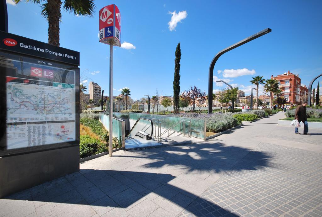 Hostal Badalona Szoba fotó