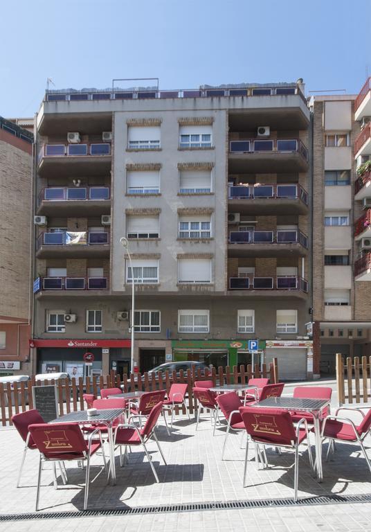 Hostal Badalona Szoba fotó