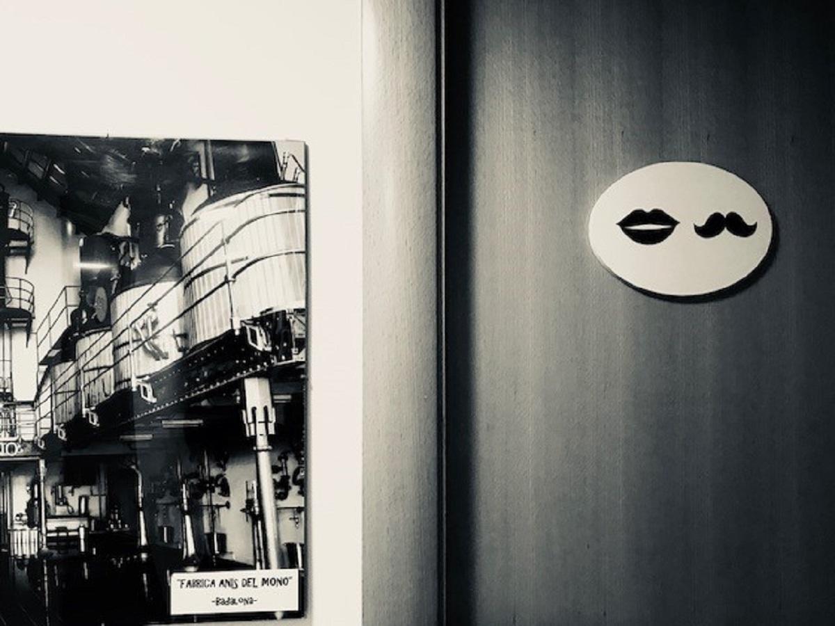 Hostal Badalona Kültér fotó